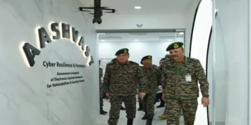 The Indian Army has launched AASHVAST to detect hidden software and electronic vulnerabilities in military drones
