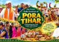 Pora Tihar 2026: Chhattisgarh’s Grand Celebration of Agriculture, Cattle and Culture