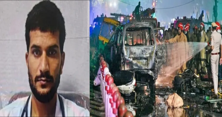 NIA chargesheet reveals that Red Fort bomber Umar-un-Nabi initially targeted Lal Mandir but changed plans due to traffic and police presence