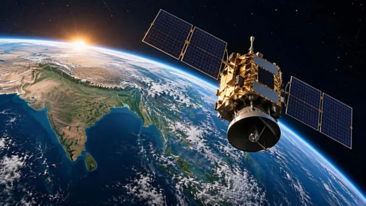 GalaxEye’s US patent for OptoSAR marks a major boost for India’s private space sector, advancing its global Earth-observation ambitions