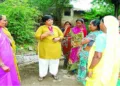 Nileema Mishra’s grassroots work empowered women and helped transform more than 200 villages across Maharashtra