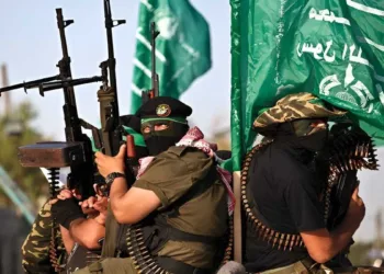 Weapons, ammunition and a claim-of-responsibility video reveal the Islamic terrorist group Hamas’s expanding operational reach across Europe