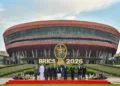 Heads of states at the 18th BRICS Summit 2026