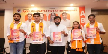 ABVP releases manifesto for upcoming DUSU elections
