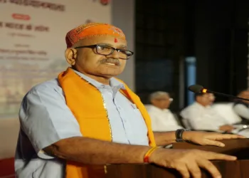 Hanuman Singh Rathore, Chairman of the Board of Secondary Education