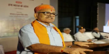 Hanuman Singh Rathore, Chairman of the Board of Secondary Education