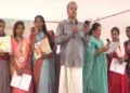512 people in Keralam embraced Sanatana Dharma in a Ghar Wapsi, reconnecting with their ancestral roots