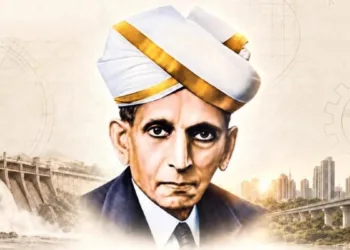 Engineers Day marks the birth anniversary of Bharat Ratna Sir M. Visvesvaraya and celebrates India’s engineering excellence