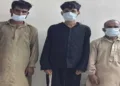 Rajouri Police busted a LeT-linked terror support network, arresting Zakir Hussain, Mohd Azam and Mohd Mushtaq