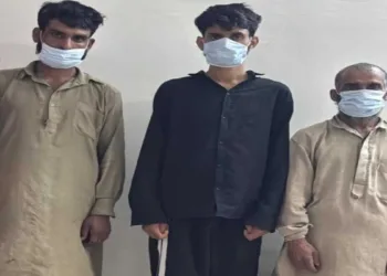 Rajouri Police busted a LeT-linked terror support network, arresting Zakir Hussain, Mohd Azam and Mohd Mushtaq