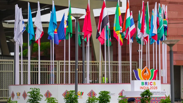 India’s “Nalanda Approach” uses engagement with SCO, BRICS and the Quad to strengthen strategic autonomy in a fragmenting world