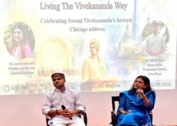 IIT Madras hosts first universal brotherhood day celebration, highlights Swami Vivekananda’s legacy and vision for youth