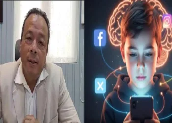 Meghalaya legislator Paul Lyngdoh has urged measures to address the impact of excessive social media and smartphone use on young minds