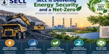SECL is powering India’s energy security today while advancing responsible mining, greener operations and a sustainable path towards Net Zero