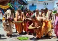 Nuakhai celebration in Western Odisha