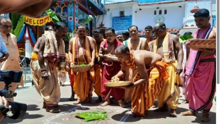 Nuakhai celebration in Western Odisha