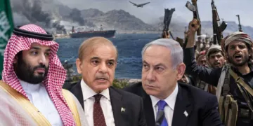 Riyadh’s search for Israeli intelligence and Islamabad’s refusal to deploy forces to Yemen expose growing cracks in the regional security equation
