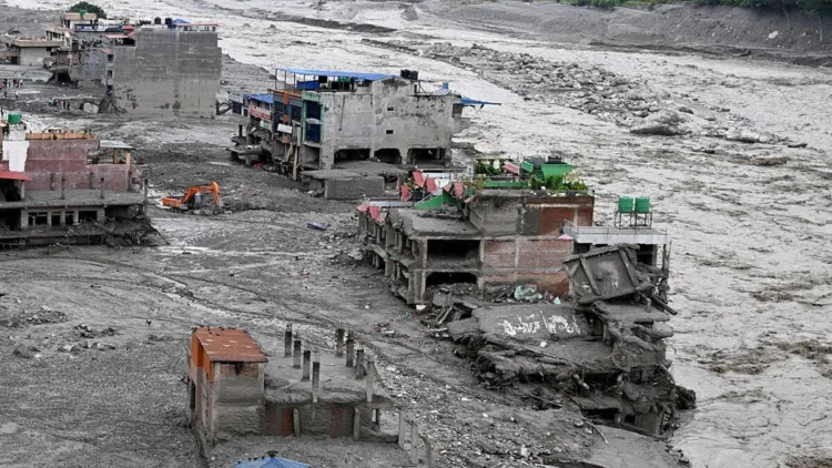 Recurring landslides and flash floods highlight the Himalayas’ fragile ecology and risks of unchecked development