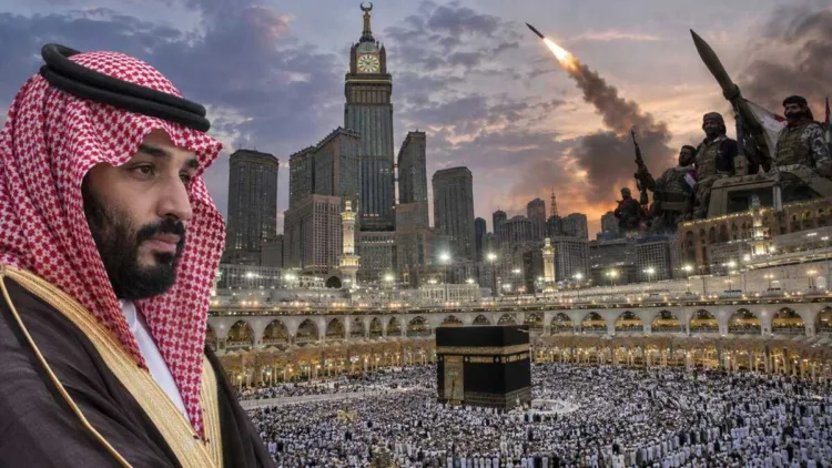 The widening Houthi offensive is testing Saudi Arabia’s security calculations as the conflict edges closer to its most sensitive frontiers