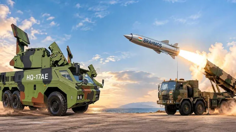 BrahMos brings India’s high-speed strike capability into focus against Pakistan’s Chinese-made HQ-17AE