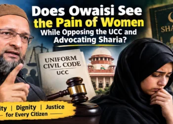The debate over the UCC has again brought questions of religious freedom, personal law, and the rights of Muslim women into focus