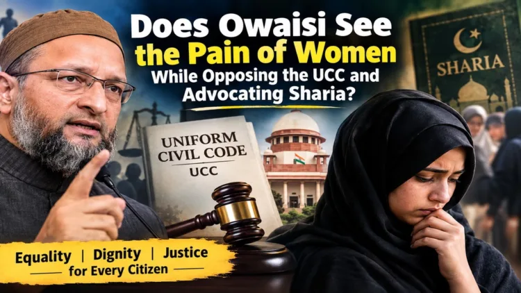 The debate over the UCC has again brought questions of religious freedom, personal law, and the rights of Muslim women into focus