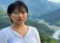 Arunachal Pradesh Congress leader and activist Bhanu Tatak