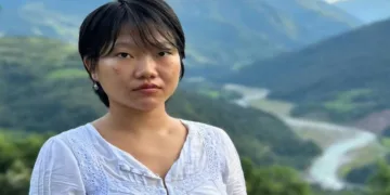 Arunachal Pradesh Congress leader and activist Bhanu Tatak