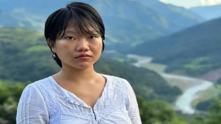 Arunachal Pradesh Congress leader and activist Bhanu Tatak