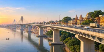 The Rs 10,998-crore Varuna Elevated Corridor will ease Varanasi traffic and boost connectivity while preserving Kashi’s heritage