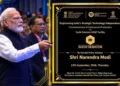 Prime Minister Modi inaugurates commercial production at Suchi Semicon OSAT plant in Surat