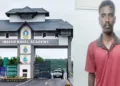 Bangladeshi national Biplob Soren was taken into custody after working at the Indian Naval Academy in Ezhimala using fake documents