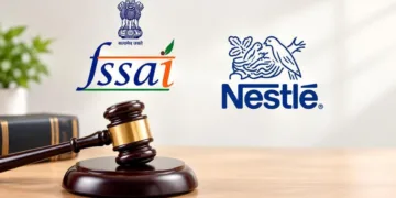 FSSAI has filed three cases against Nestle India over infant nutrition products, citing promotional claims and Biotin non-compliance