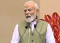 PM Modi inaugurated the two-day international conference on environment and climate dynamics organised by the NGT in New Delhi