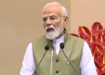 PM Modi inaugurated the two-day international conference on environment and climate dynamics organised by the NGT in New Delhi