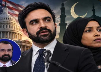 Robert Spencer’s warning over the expanding reach of “stealth jihad” and political Islam in America and Europe