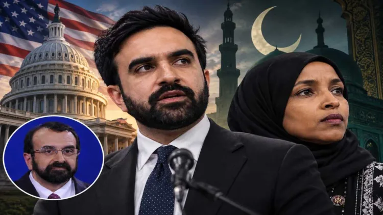 Robert Spencer’s warning over the expanding reach of “stealth jihad” and political Islam in America and Europe