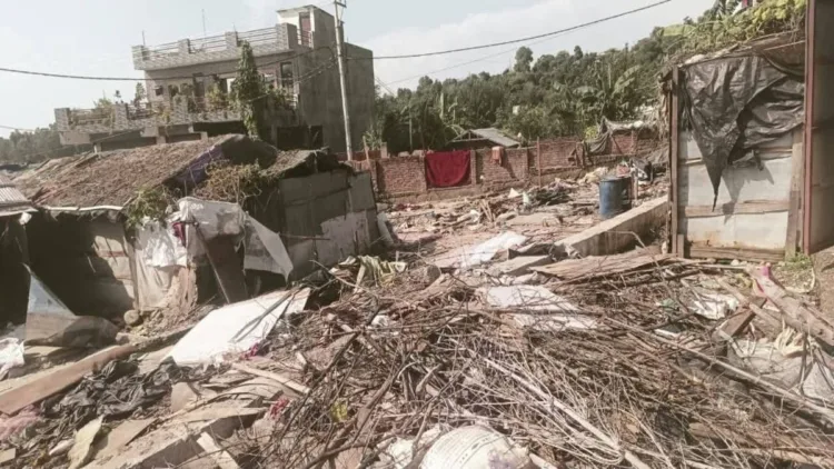 Jammu administration tightens scrutiny of Rohingya and Bangladeshi settlements as families begin dismantling huts