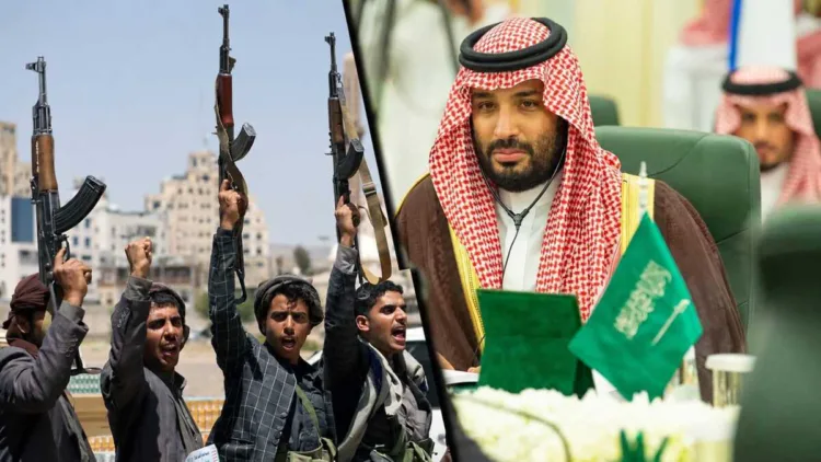 Houthi expansion along Yemen’s Red Sea coast puts Saudi Arabia and regional shipping under growing pressure