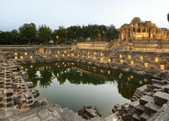 The Centre has issued a special Rs 100 coin to celebrate the completion of 1,000 years of Modhera Sun Mandir
