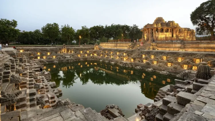The Centre has issued a special Rs 100 coin to celebrate the completion of 1,000 years of Modhera Sun Mandir