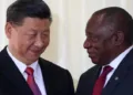Chinese President Xi Jinping and his South African counterpart Cyril Ramaphosa are allegedly sick according to a widespread social media campaign. The MEA has now debunked these claims.