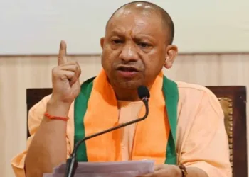 UP Chief Minister Yogi Adityanath