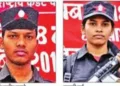 West Bengal STF detained Maoist couple Samir Mahato and Malti Murmu in Salboni after the interrogation of senior Maoist leader Asim Mandal