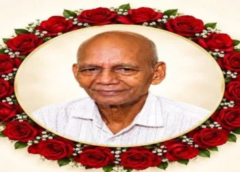 Gurucharan Jena, veteran RSS Swayamsevak and social karyakarta known as the “Bhagirath of RSS” in Bhubaneswar, passed away at 77