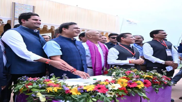 Assam takes a major step towards becoming energy-surplus with Adani Power’s ₹48,000-crore, 3,200 MW thermal power project in Dhubri