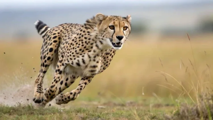 India’s cheetah population has risen to 56 in 2026, including 36 born in the country since the launch of Project Cheetah