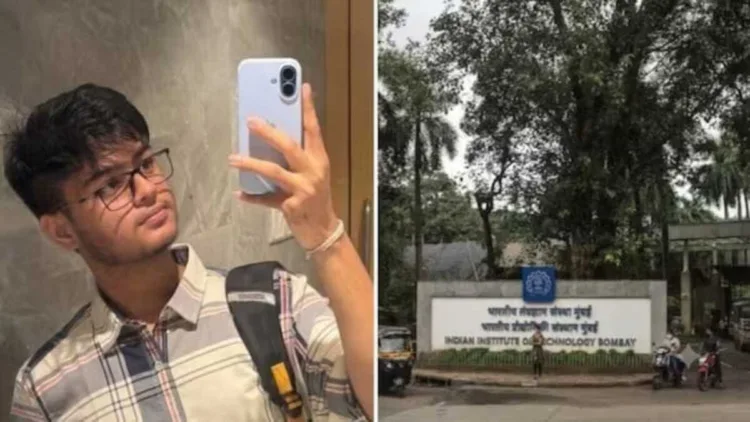 Sahil Wakode’s death at IIT Bombay has sparked debate over exam discipline, caste allegations and due process