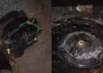 Feroz was detained after a Shivling was damaged in a Udaipur mandir, sparking protests and demands for strict action