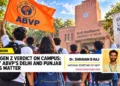 ABVP’s Delhi and Punjab wins offer a glimpse into the political mood among India’s young voters
